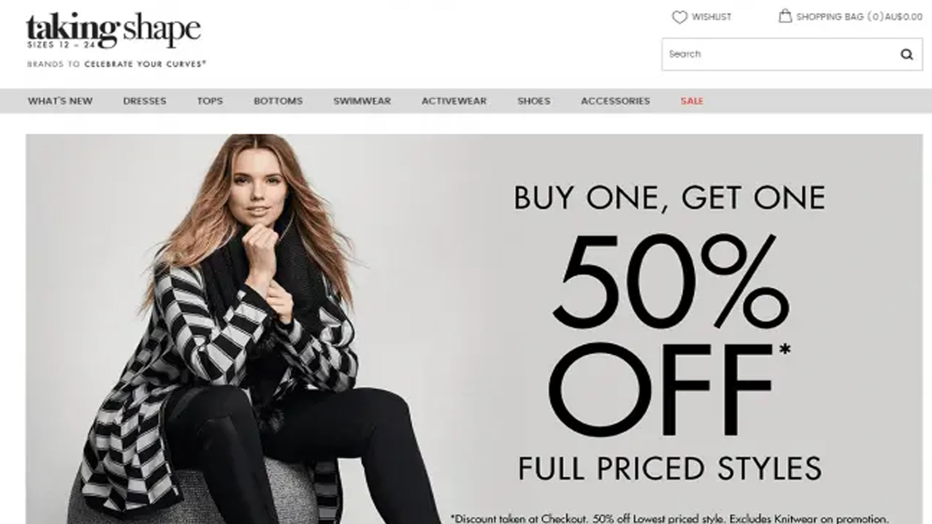 Fachada del negocio Punto de Venta 